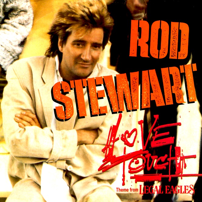 Rod Stewart - Love Touch